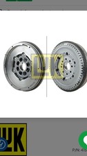 LuK Dual Mass Flywheel for