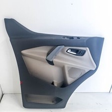 FORD TOURNEO CUSTOM Minibus