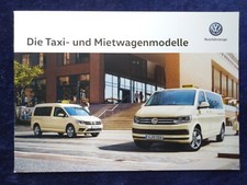 VW Bus T6 Taxi and Car Rental