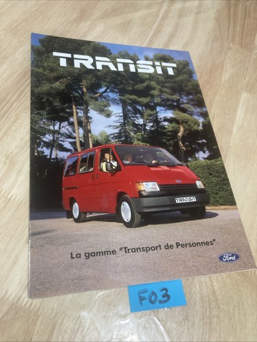 Ford transit 1991 - ford,