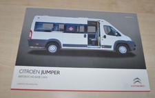 Citroen Jumper Minibus